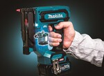 MAKITA PT001GZ01 Akumulátorová klincovačka Li-ion XGT 40 V, Makpac, bez akumulátora Z
