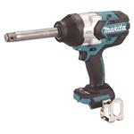 MAKITA Rázový uťahovák 3/4" Li-ion LXT 18V, bez batérie