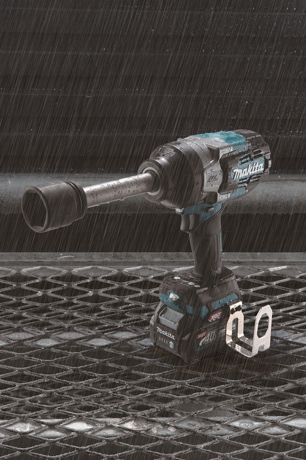 MAKITA Rázový uťahovák 3/4" Li-ion XGT 40V, bez batérie