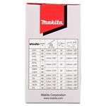 MAKITA řetěz pilový 25cm 1.3mm 3/8" .050" 40čl LP