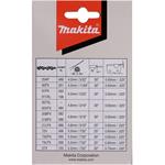 MAKITA řetěz pilový 30cm 1.3mm 3/8" .050" 46čl LP 
