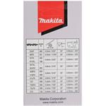 MAKITA řetěz pilový 40cm 1.5mm 3/8" .058" 60čl