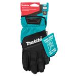 MAKITA rukavice pracovní standard, velikost XL/10