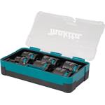 MAKITA sada nástrčných kľúčov štvorhranných 1/2" IMPACT BLACK 7 ks v plastovej krabici