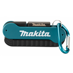MAKITA sada torzních bitů 1/4" IMPACT BLACK 10 ks v plastovém držáku