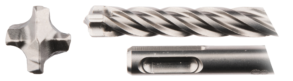 MAKITA SDS-Plus vrták Nemesis II 6x100/165 mm = oldB-11674
