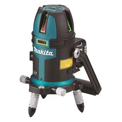 Makita SK312GDZ Aku křížový laser, zelený, Li-ion CXT 10,8/12V, bez aku Z