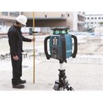 Makita SKR001Z Aku automatický stavební laser, zelený