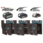 Makita SKR001Z Aku automatický stavební laser, zelený