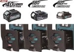 Makita SKR001Z Akumulátorový automatický stavebný laser, zelený