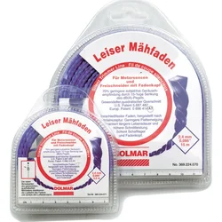 Makita struna nylonová 2,4mm, 15m, tichá