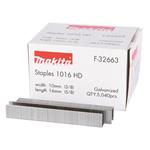 MAKITA svorka 10x16mm,5.040 ks,T22 =oldP-08975