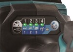 MAKITA TD002GD201 Akumulátorový rázový skrutkovač 1/4" Li-ion XGT 40 V/2,5 Ah