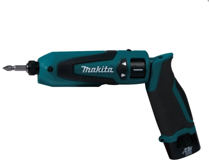 Makita TD022DSE Aku rázový skrutkovač v taške Li-ion 7,2V/1,5Ah