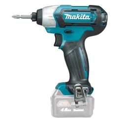 Makita TD110DZ Aku rázový šroubovák Li-ion CXT 10,8/12V,bez aku Z - Akumulátorové nářadí - Rázové utahováky