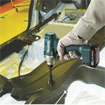 Makita TD112DMZ Aku bezuhlíkový rázový skrutkovač Li-ion CXT 12V,bez aku Z