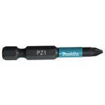 MAKITA torzní bit 1/4" IMPACT BLACK PZ1, 50mm 2 ks
