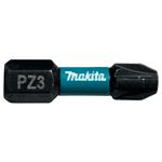 MAKITA torzní bit 1/4" IMPACT BLACK PZ3, 25mm 2 ks