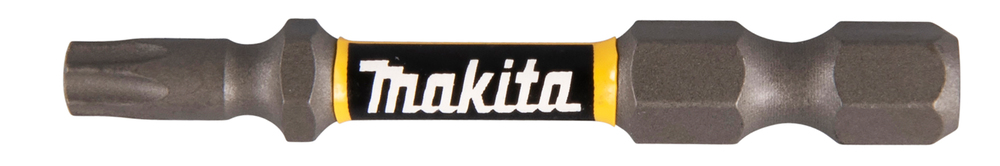 MAKITA Torzný bit Impact Premier (E-form), T25-50mm, 2ks