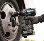 MAKITA TW002GZ Akumulátorový rázový uťahovač 1/2" Li-ion XGT 40 V, bez akumulátora     Z