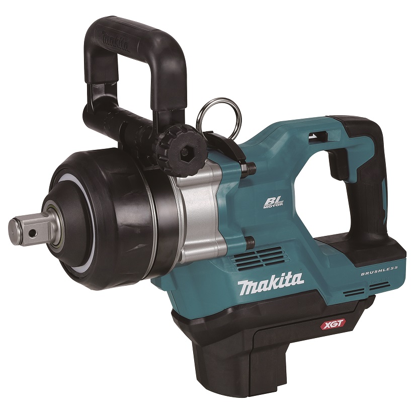 MAKITA TW009GZ Rázový uťahovák 1" Li-ion XGT 40V, bez batérie Z