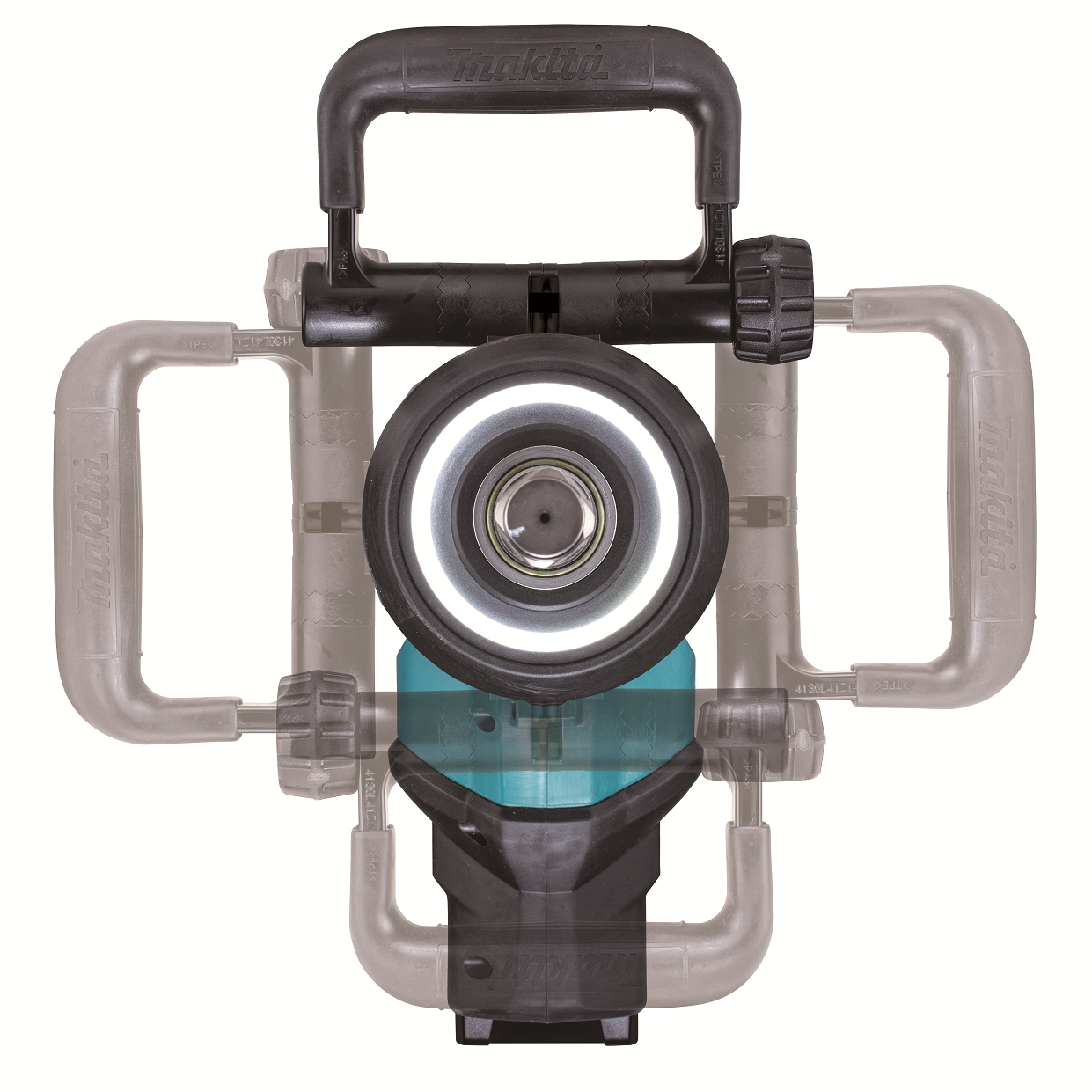 MAKITA TW009GZ Rázový uťahovák 1" Li-ion XGT 40V, bez batérie Z