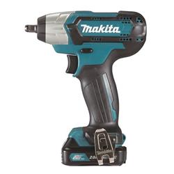 Makita TW140DSAEX Cordless Impact Wrench Li-ion CXT 12V/2.0Ah