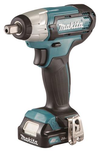 Makita TW141DSAE Aku rázový utahovák Li-ion CXT 12V/2,0Ah