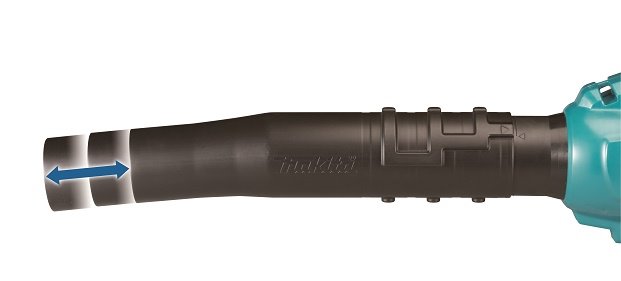 Makita UB001GM101 Akumulátorový fukár Li-ion XGT 40V/4,0Ah