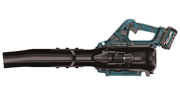Makita UB001GZ Akumulátorový fukár Li-ion XGT 40V, bez batérie Z