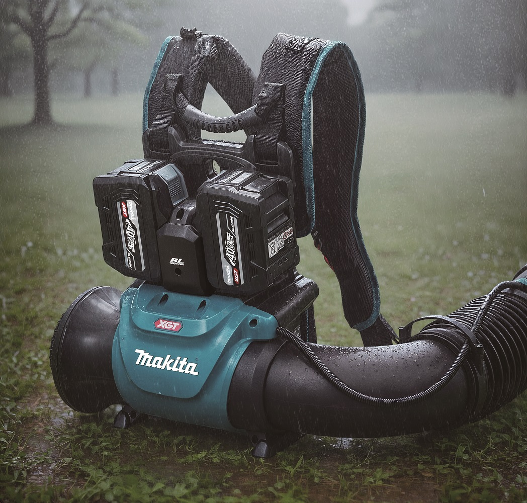MAKITA UB004GZ01 Aku zádový ofukovač Li-ion XGT 40V,bez aku