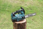MAKITA UC006GZ Akumulátorová reťazová píla na rezbárske práce 250 mm, Li-ion XGT 40 V, bez akumulátora Z