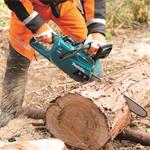 MAKITA UC011GZ Aku řetězová pila 350 mm Li-ion XGT 40V,bez aku Z