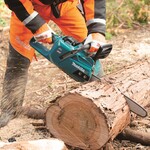 MAKITA UC011GZ Akumulátorová reťazová píla 350 mm Li-ion XGT 40 V, bez akumulátora Z