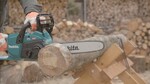 MAKITA UC021GZ Akumulátorová reťazová píla 300 mm Li-ion XGT 40 V, bez akumulátora Z