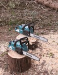 MAKITA UC025GZ Akumulátorová reťazová píla 350 mm Li-ion XGT 40 V, bez akumulátora Z