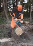 MAKITA UC025GZ Akumulátorová reťazová píla 350 mm Li-ion XGT 40 V, bez akumulátora Z