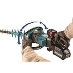 Makita UH006GZ Akumulátorové nožnice na živý plot 600 mm Li-ion XGT 40V, bez batérie Z