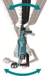 MAKITA UH013GZ Akumulátorové nožnice na živý plot 600 mm, Li-ion XGT 40 V, bez akumulátora Z
