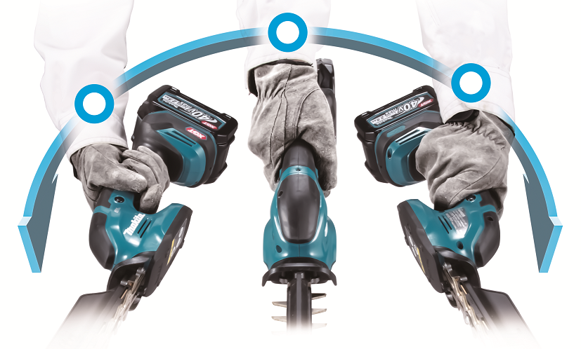 MAKITA UH023GD101 Aku plotostřih 200mm Li-ion XGT 40V/2,5Ah