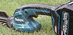 MAKITA UH023GZ Akumulátorové nožnice na živý plot 200 mm Li-ion XGT 40 V, bez batérie Z