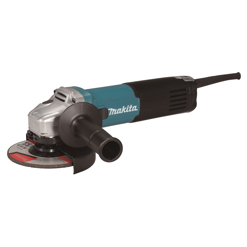 MAKITA Úhlová bruska s regulací 125mm,elektronika,850W