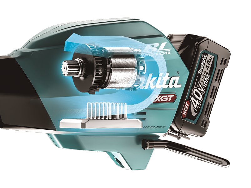 Makita UR008GZ01 Aku křovinořez Li-ion XGT 40V,bez aku Z