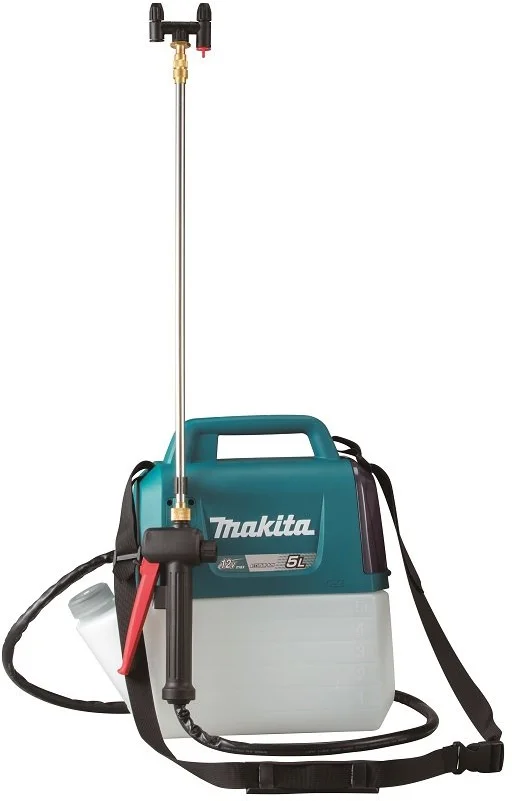Makita US053DZ Akumulátorový postrekovač 5 l Li-ion CXT 12V, bez batérie