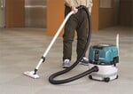 MAKITA VC001GLZ03 Akumulátorový vysávač Li-ion XGT 40 V, bez akumulátora Z
