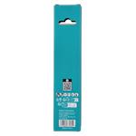 MAKITA vrták do dřeva čtyřbřitý šestihran 1/4" 24x165mm