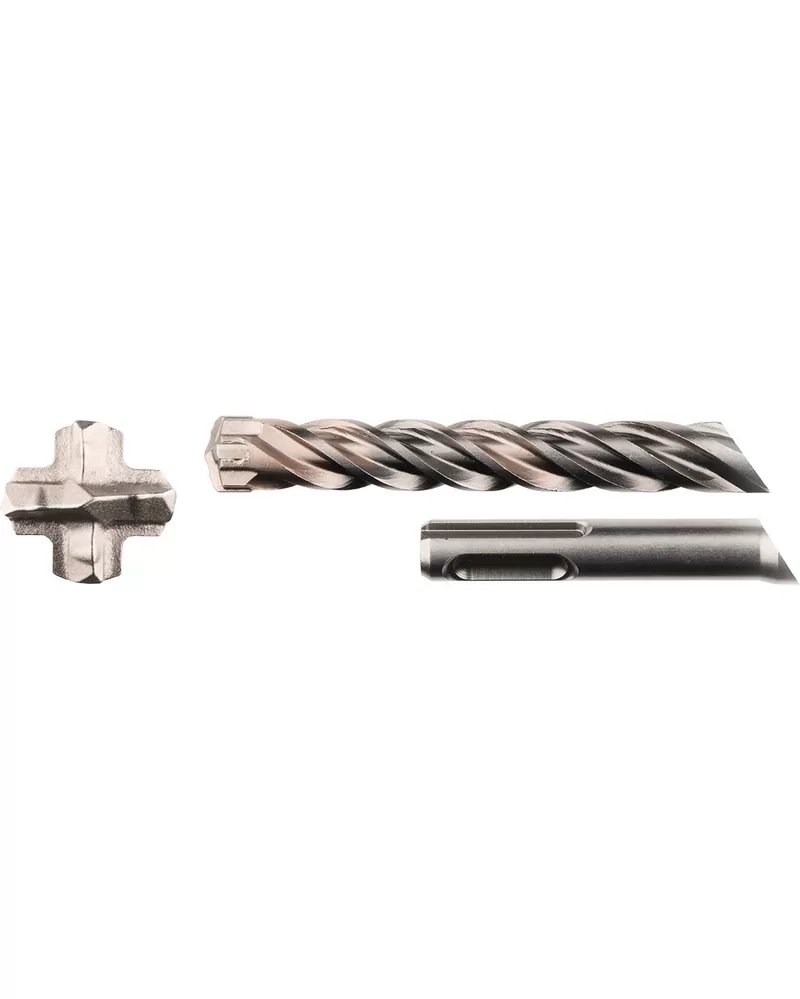 MAKITA vrták SDS-Plus čtyřbřitý Nemesis II 12x115/160mm
