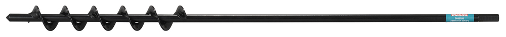 MAKITA zemný vrták šesťhran 30x600 mm D-82105