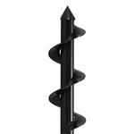 MAKITA zemný vrták šesťhran 70x600 mm D-82127