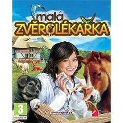 Malá zvěrolékařka elektronická licence